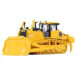 1/64 Diecast Komatsu D155AX-8 Sigma Bull Dozer with Ripper by First Gear 60-0325 - Picture 1 of 3
