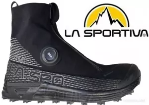 LA SPORTIVA cyklon cross gtx scarpa trail run BOA parafango battistrada DEMO 46 uomo 12,5 - Foto 1 di 19