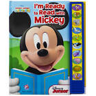 I'm Ready to Read With Mickey (Mickey Mouse Clubhouse: Play-a-Sound) - GOOD