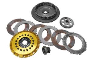 OS Giken R3C triple-plate clutch FOR Nissan Skyline RB30 8 BOLT - Picture 1 of 1