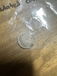 Columbia - 1956 - 10 Centavos - South American Coin - Chief Calarca - Picture 1 of 3