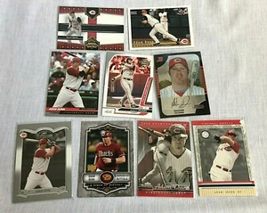 9 Adam Dunn Baseball Sammelkarten Fleer Bowman Donruss 2002-09 - Bild 1 von 4