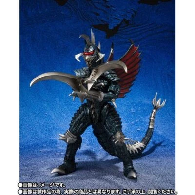 S.H.MonsterArts GIGAN Great Decisive Battle ver. Figure from JAPAN - Image 1 of 4