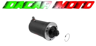 Motor De Arranque Ducati Supersport 900 SS EE. UU. 1993 0670 Foto 1 de 4