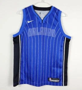 Orlando Magic Blank NBA Swingman Nike Basketball Jersey Youth Size L - Picture 1 of 9