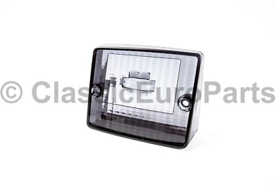 Luz antiniebla trasera izquierda euro ahumada lente para Porsche 928 modelo temprano 78-86 Foto 1 de 4