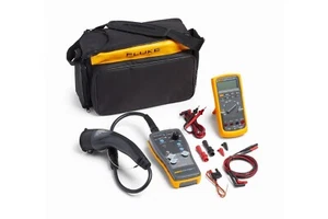 Fluke FEV100/TY1 KIT - EV Kit with FEV100 Test Adapter, 87V Multimeter - Picture 1 of 5
