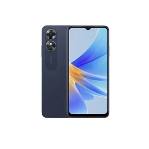 OPPO A17 4G Unlocked Smartphone Helio G35 4GB RAM 64GB Storage 6.5 in Android 12 - Afbeelding 1 van 7