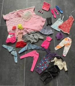 Barbie Dream Bed Western Rockers Dream Store Fashion Kleldung 80er - Bild 1 von 15