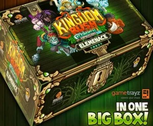 Kingdom Rush: Elemence Chest - Picture 1 of 1