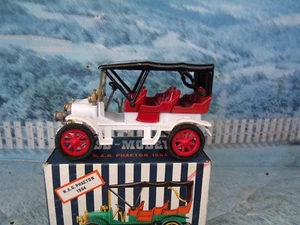 1/43 Ziss (Alemania) NAG phaeton 1904  - Imagen 1 de 3