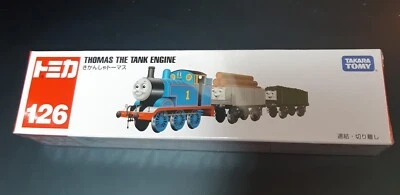 TOMICA 126 THOMAS THE TANK ENGINE TAKARA TOMY - Image 1 of 2