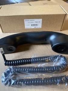 Vertical 7574-00 Replacement Charcoal Handset /Cord 700 Series Phone New - Picture 1 of 2