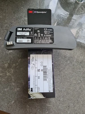 Batería Speedglas 3M Adflo Li-ion  - Imagen 1 de 2