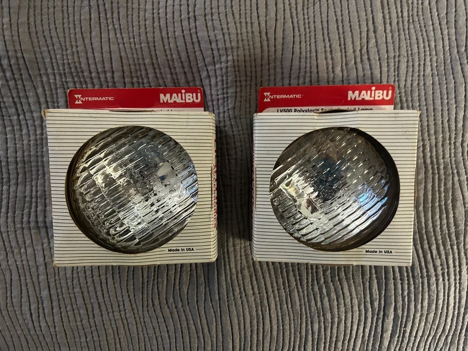 Intermatic Malibu Polystar Flood Lamp 11 Watt LV500 12v