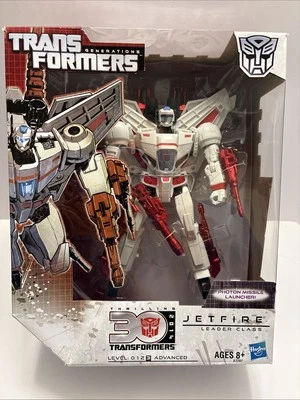 Transformers Jetfire 10 inch Action Figure - A7297000 - Image 1 of 4
