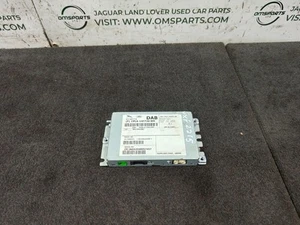 JAGUAR XF R-SPORT X250 DAB DIGITAL AUDIO BROADCASTING MODULE CPLA-14F720-BM - Picture 1 of 2