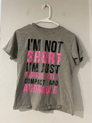 Camisa manga corta Fruit Of The Loom para niñas talla grande (10-12) Foto 1 de 3