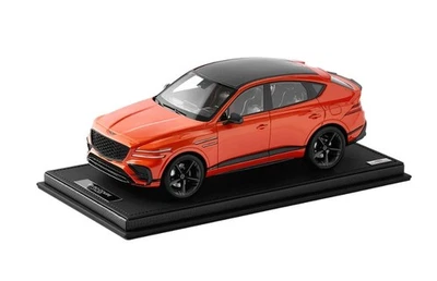 Genesis GV80 Coupe Concept 1:18 Scale Model MR Collection [Expedited Shipping] - Image 1 of 4