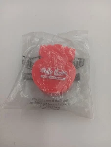 Vintage 2000 White Castle Promo Zähne Kühlschrankmagnet Clip in Verpackung - Bild 1 von 3