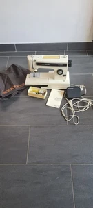Frister & Rossman Single Dial Sewing Machine - Picture 1 of 2
