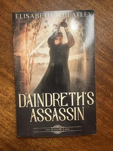 Elisabeth Wheatley Daindreth's Assassin (Paperback) Daindreth's Assassin - Imagen 1 de 2