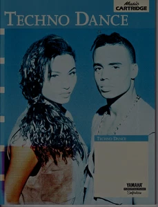 Techno Dance Notenheft für Keyboard *NEUWERTIG* zum Sonderpreis - Bild 1 von 3