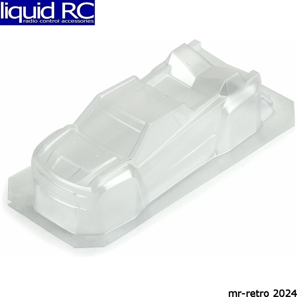 Pro-Line 358700 Axis ST Clear Body for Losi Mini-T 2.0 - Image 1 of 1
