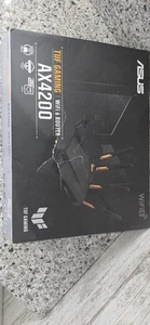 ASUS Gaming AX4200 Dual Band WiFi 6 Gaming Router Beamforming - Picture 1 of 5