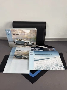 VOLVO V40 OWNERS PACK / HANDBOOK / MANUAL + WALLET 2012-2016 (2013) - Picture 1 of 10