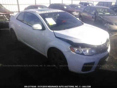 Passenger Side View Mirror Power Heated Coupe Fits 11-13 FORTE 865618 Foto 1 de 4