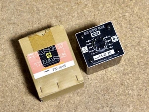 Tango FX-40-10 NOS Boxed Output Transformer VT52 VT25A VT62 801A - Bild 1 von 8
