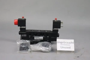 NORGREN K81DA00 Locking Solenoid Valve 150psig 110/120V K08 Unused - Bild 1 von 9