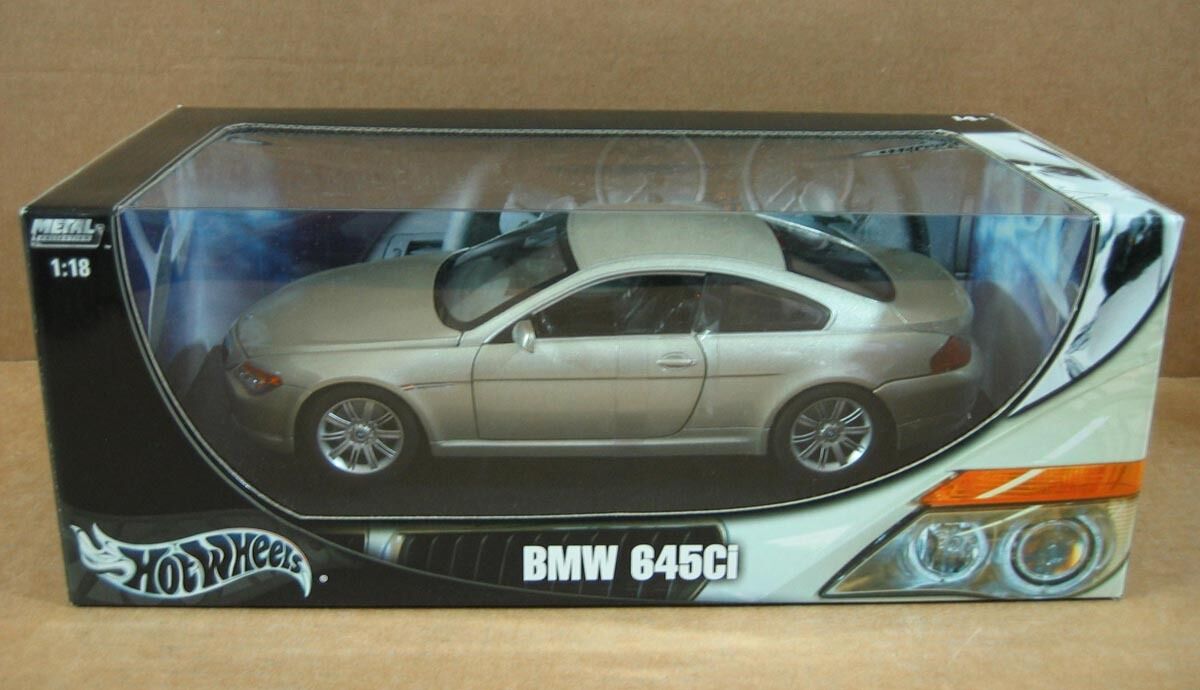Hot Wheels BMW 1:18 Scale Diecast Cars, Trucks & Vans for Hot Wheels BMW 1:18 Scale Diecast Cars, Trucks & Vans for