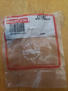 Gemline Dryer Thermostat ET101 (Box EEEE) - Picture 1 of 2