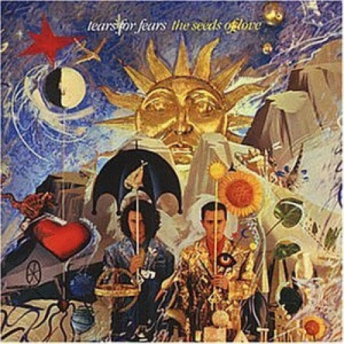 Tears for Fears Seeds of love (1989) [CD] - Bild 1 von 1