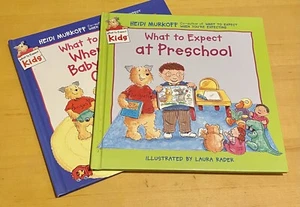 What to Expect The Toddler Years, at Preschool; When The Babysitter Comes - Picture 1 of 6