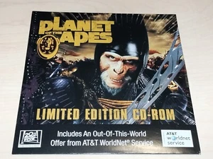 Planet der Affen Limited Edition PC CD-ROM - Bild 1 von 2