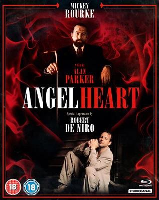 Angel Heart [18] Blu-ray - Image 1 of 2