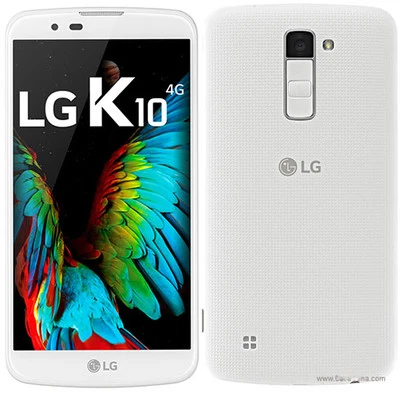 Original Android LG K10 4G 16GB Unlocked GSM Smartphone 5.3" Single / Dual SIM - Image 1 of 3