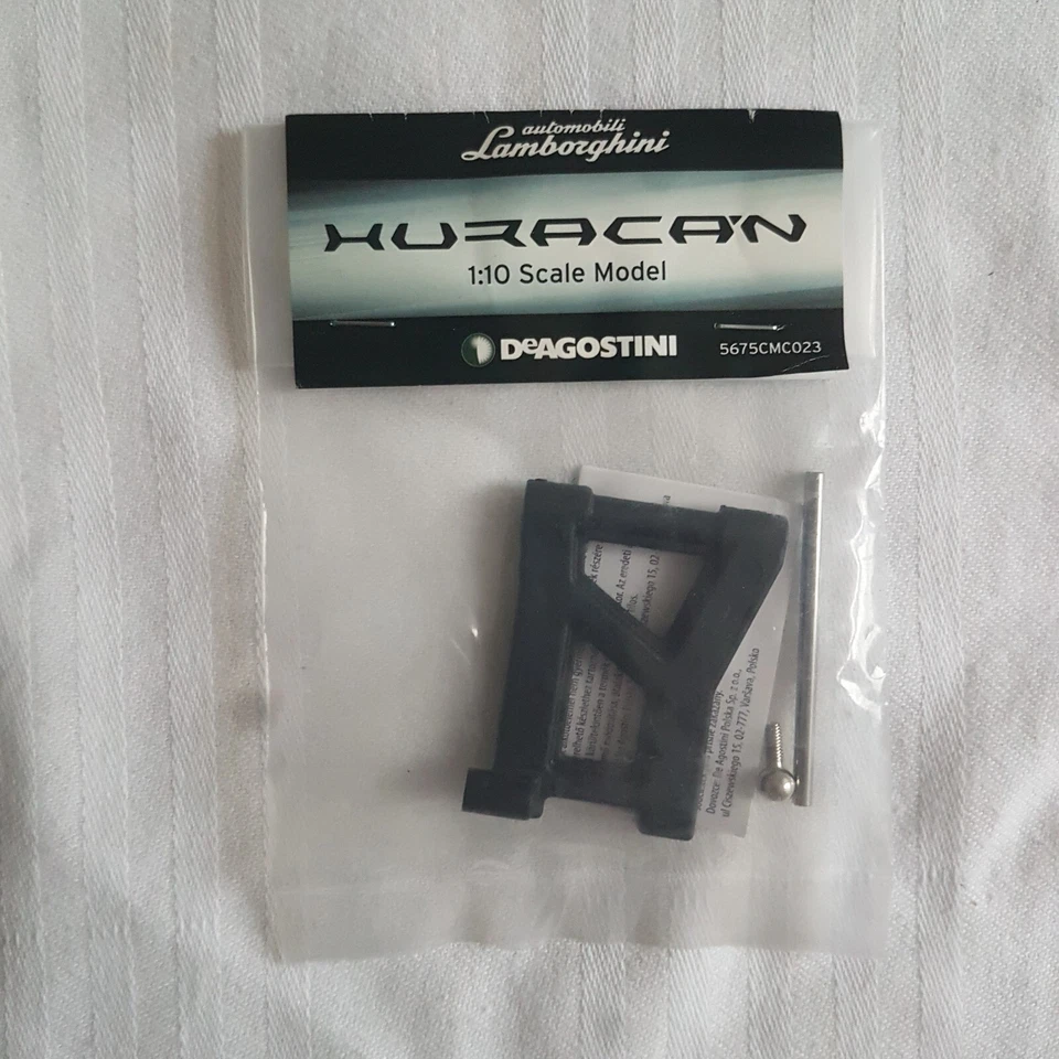 Deagostini Lamborghini Huracan Ausgabe 19 - Bild 1 von 1