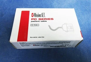 Masimo PC08 Series Patient Monitor SPO2 Cable - 14 Pin - Picture 1 of 1