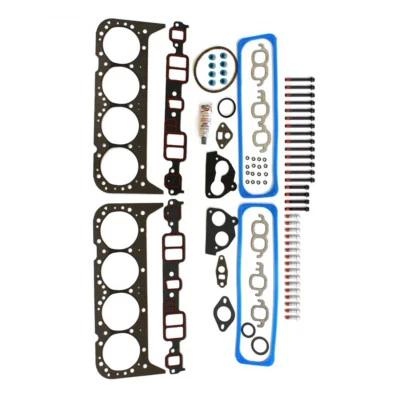 头垫圈套装头螺栓适用于 1988 - 1994 雪佛兰 C1500 C2500 5.7L 350CID V8 — 第 1/4 张图片