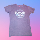 ISLAND GIRL Size Small Hawaiian T-Shirt