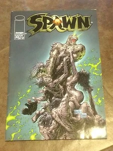 Spawn 30 Dutch - Reprints 92 93 Image Juniorpress Capullo RARE HTF FREE SHIPPING - Picture 1 of 8