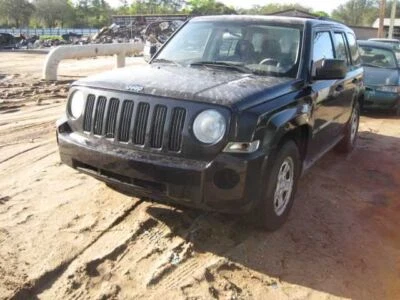 Driver Rear Window Regulator Manual Window Fits 07-17 PATRIOT 381261 - Image 1 of 4