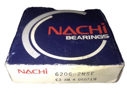 25BC06S66 NACHI Cuscinetto A Sfere A Una Corona - Foto 2
