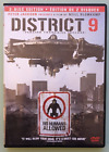 District 9 (DVD, 2009, Lot de 2 disques, Canadien)
