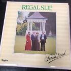 Regal Slip - Bandstand - UK Folk LP
