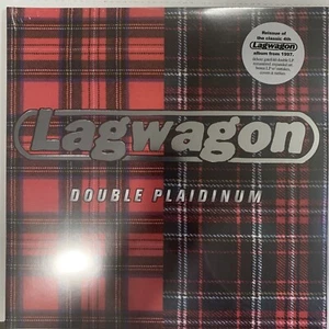 Lagwagon – Double Plaidinum LP 2011 Fat Wreck Chords – FAT784-1 [SEALED] - Picture 1 of 2